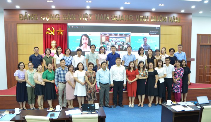 Hội thảo Tổng kế dự án “Tăng cường khả năng tiếp cận giáo dục cơ bản cho trẻ em ngoài nhà trường thông qua các chương trình học tập linh hoạt tại Việt Nam”
